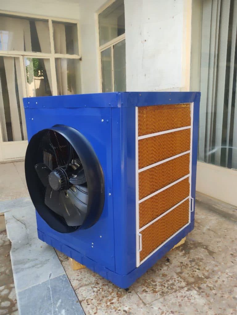 تولید و فروش کولر آبی سلولزی سبقت اصفهان