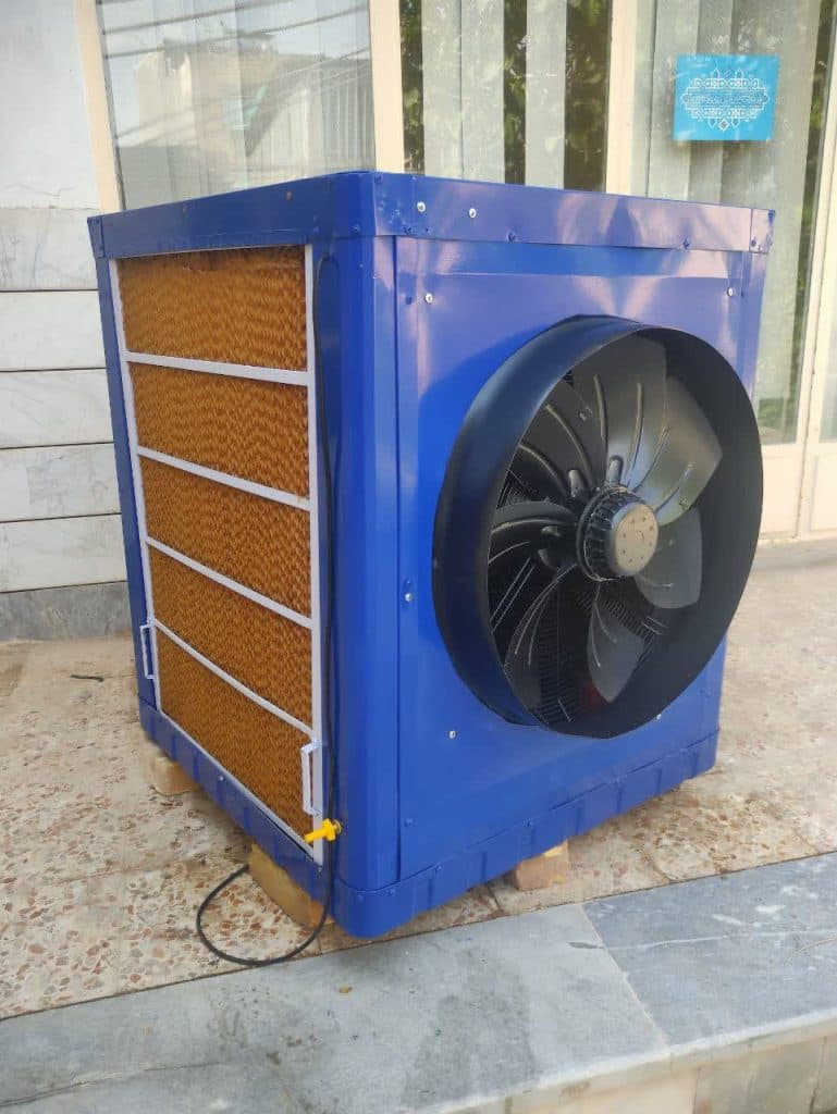 تولید و فروش کولر آبی سلولزی سبقت اصفهان