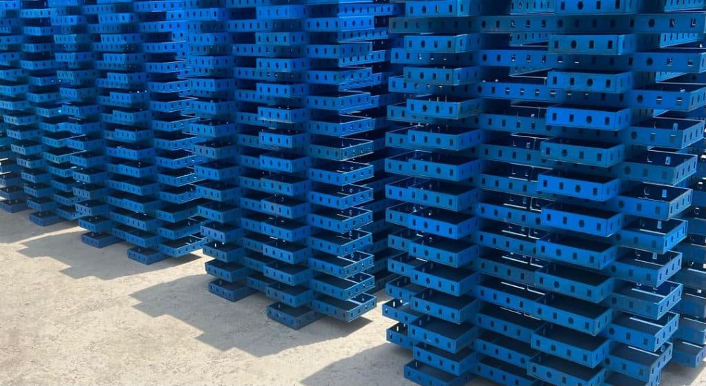 تولید و فروش قالب فلزی منگشت در اصفهان