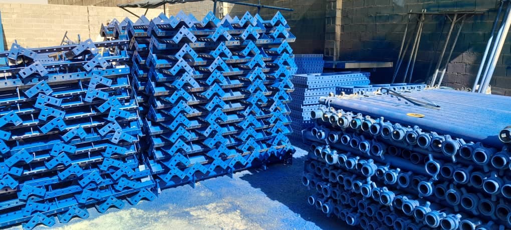 تولید و فروش قالب فلزی منگشت در اصفهان