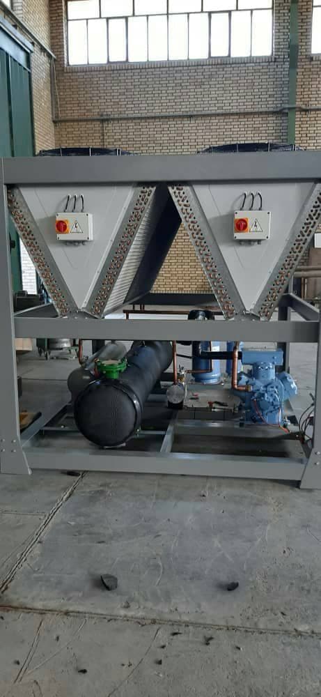 تولید برج خنک کننده فایبرگلاس پیام سرما در مشهد