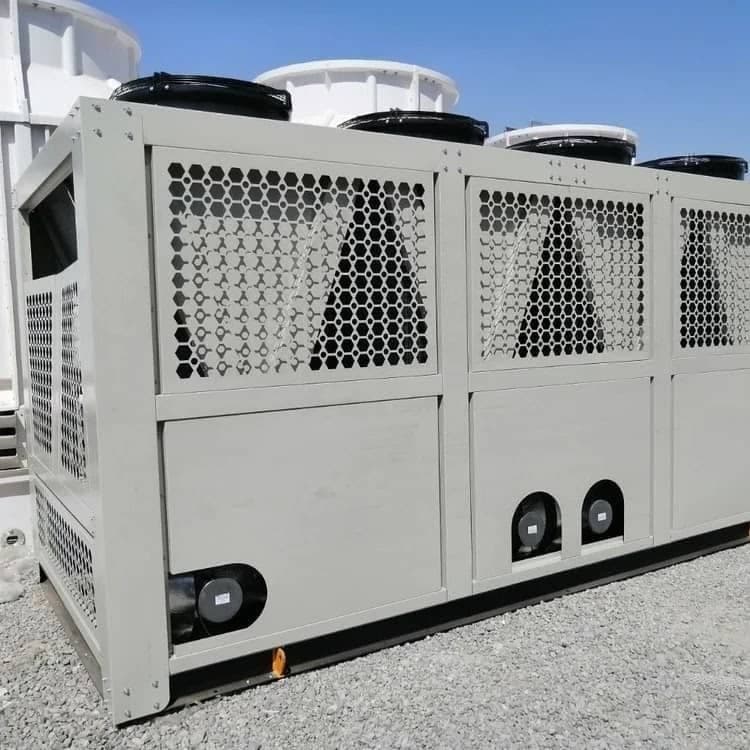 تولید برج خنک کننده فایبرگلاس پیام سرما در مشهد