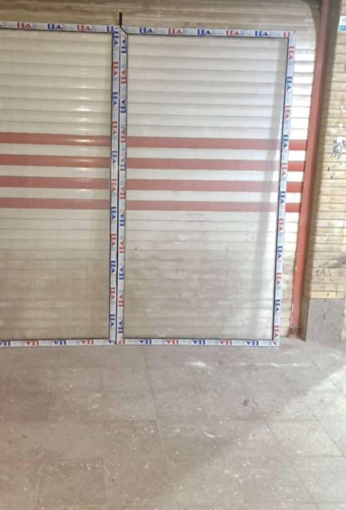 تولید توری پلیسه فرضی در فولادشهر