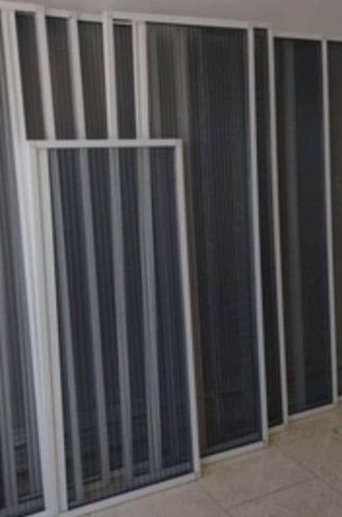 تولید توری پلیسه فرضی در فولادشهر