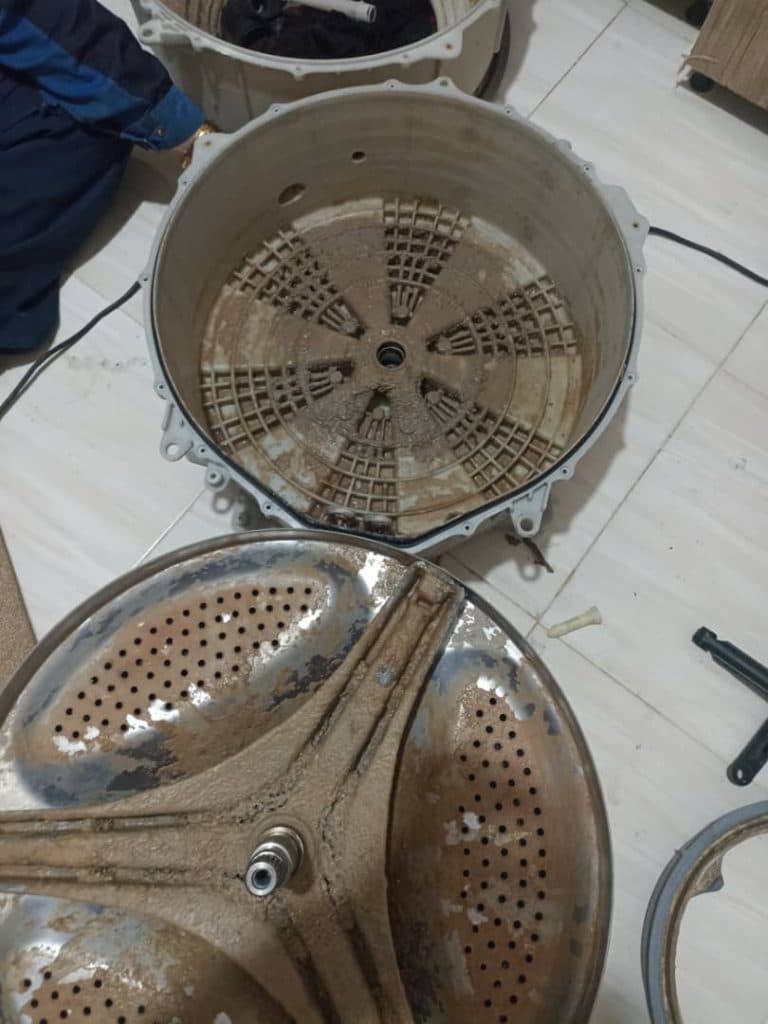 تعمیر و نصب لباسشویی و یخچال شاه کرمی در بروجرد