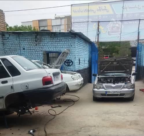 مرکز خدمات تخصصی مکانیکی خودرو ریس در نیشابور