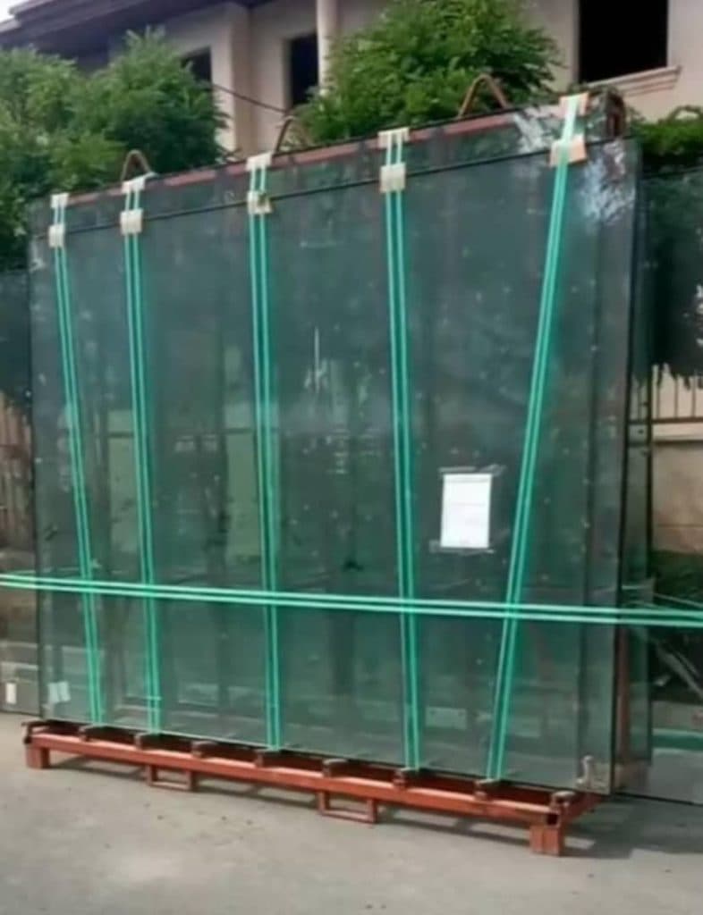 فروش و نصب شیشه نشکن میرال شعبانی در چهاردانگه