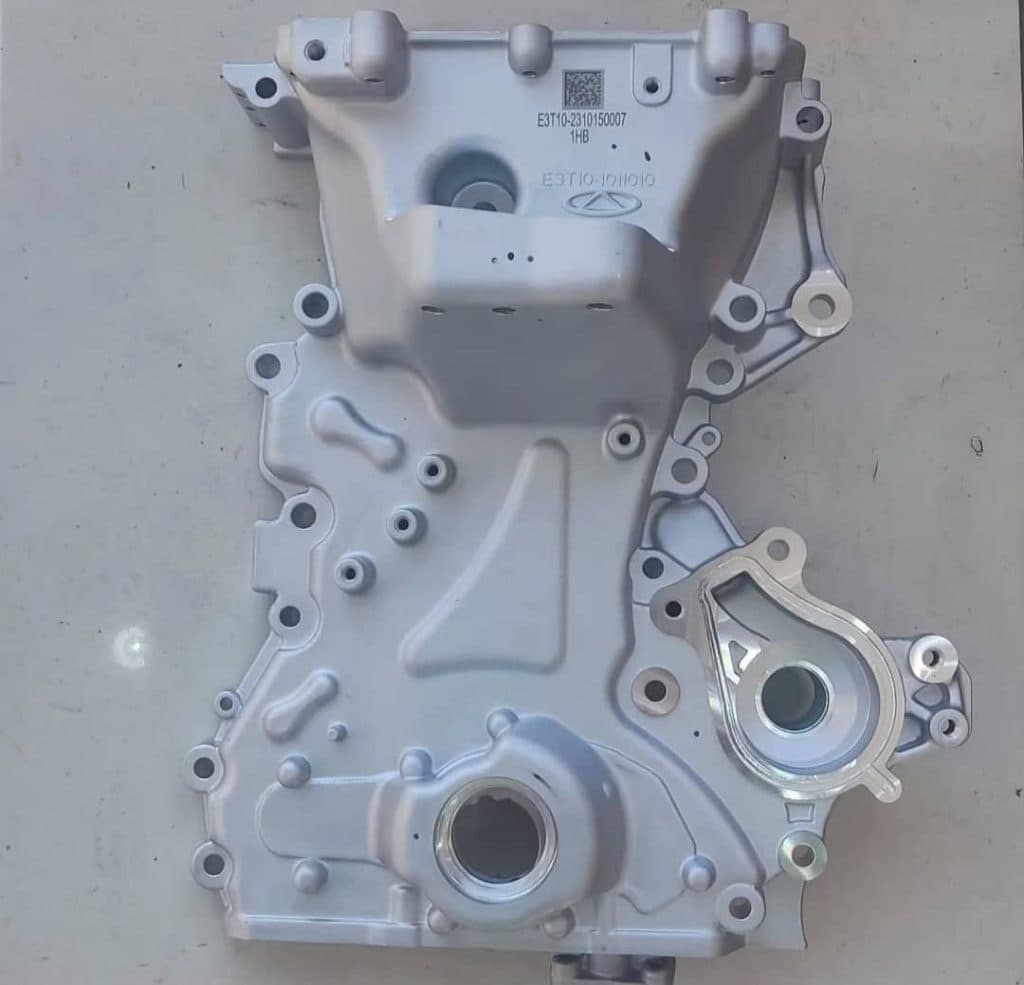 فروش قطعات یدکی خودرو چینی مدیران یدک قاسمی در قزوین