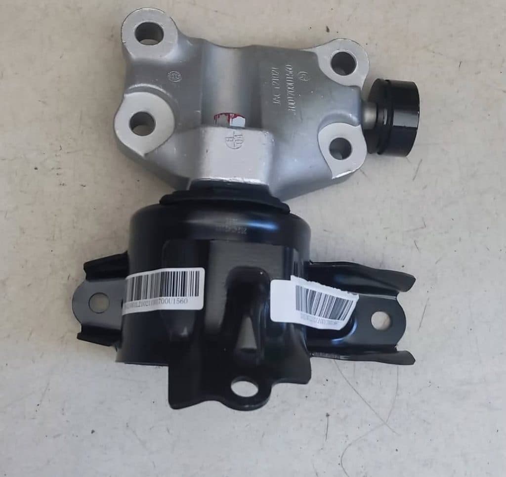 فروش قطعات یدکی خودرو چینی مدیران یدک قاسمی در قزوین