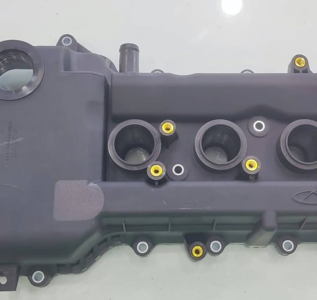 فروش قطعات یدکی خودرو چینی مدیران یدک قاسمی در قزوین