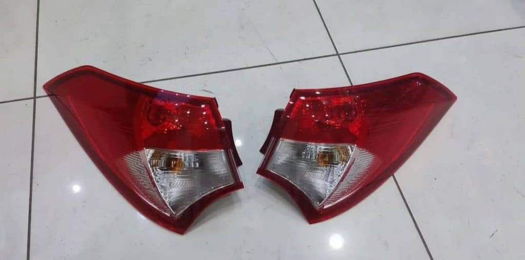 فروش قطعات یدکی خودرو چینی مدیران یدک قاسمی در قزوین