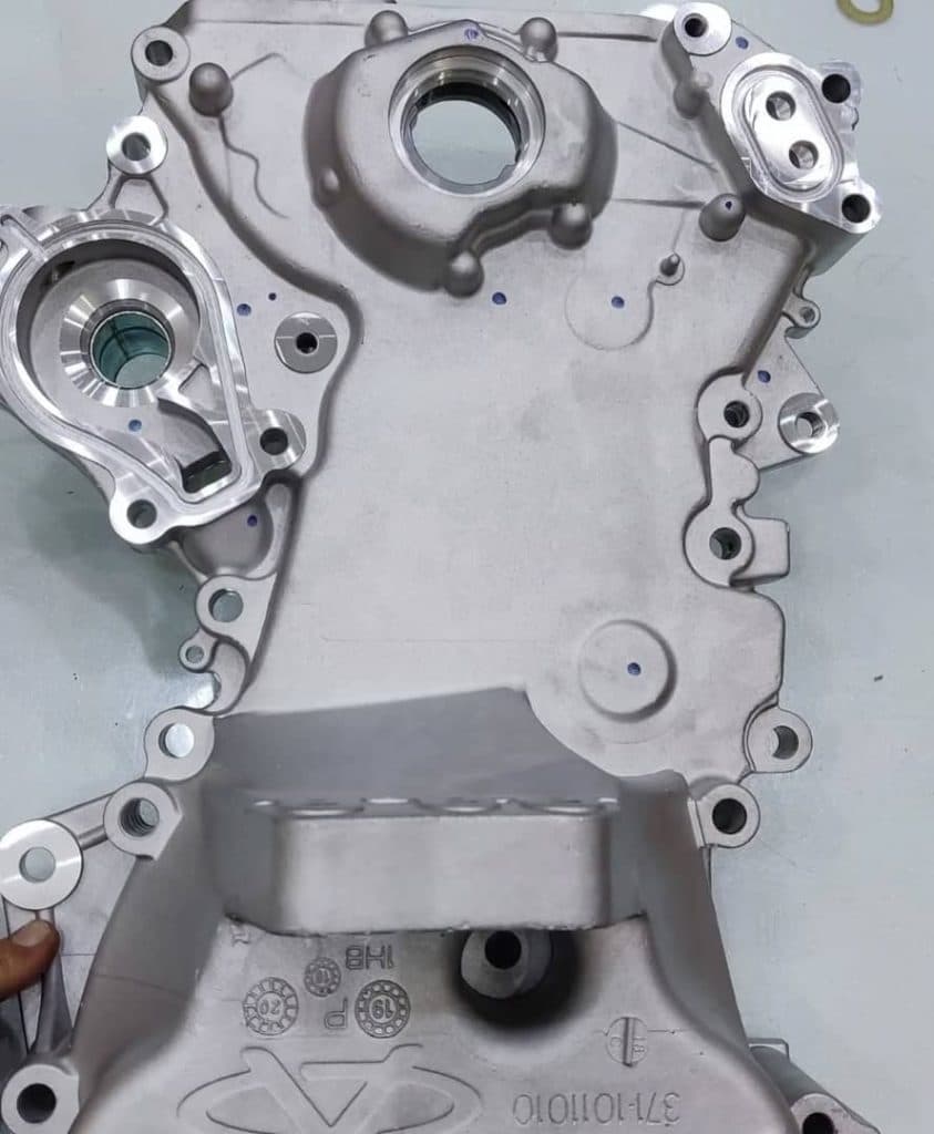 فروش قطعات یدکی خودرو چینی مدیران یدک قاسمی در قزوین