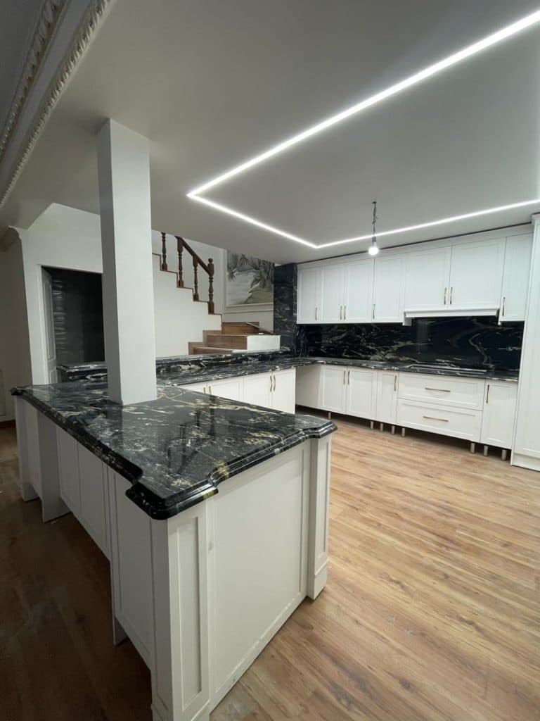 فروش سنگ ساختمانی ایرانی و خارجی زرین کریمی در اصفهان