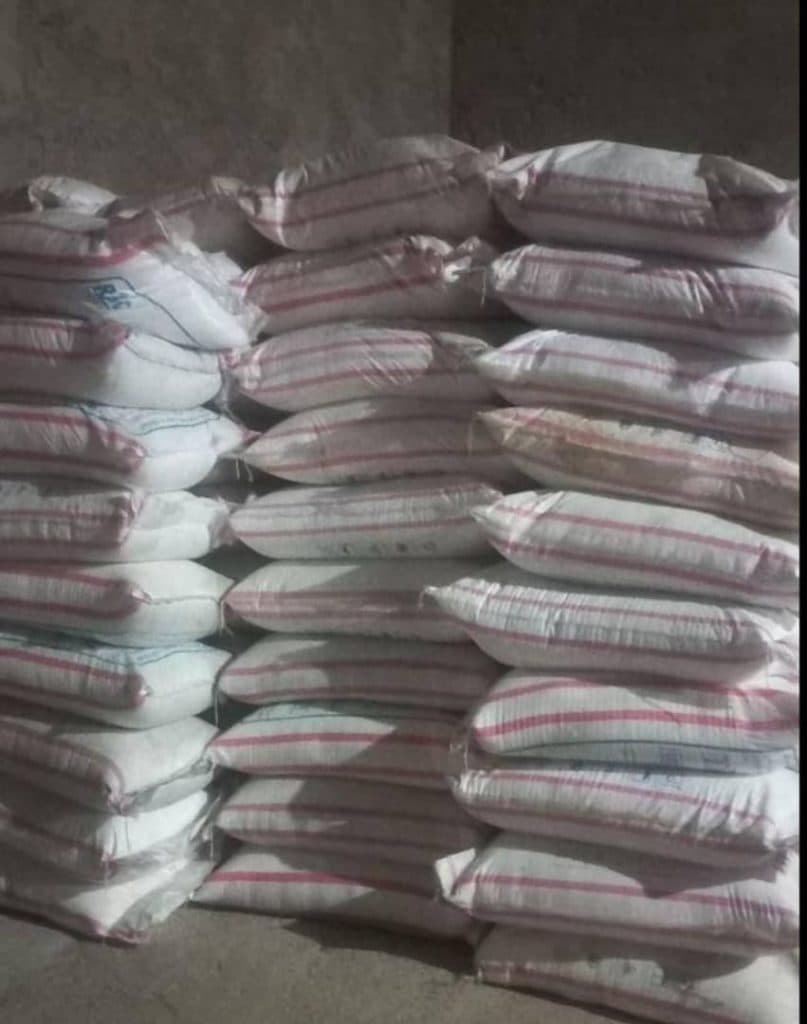 فروش کود اوره سفید و سیاه تریپل مشکانی در سبزوار