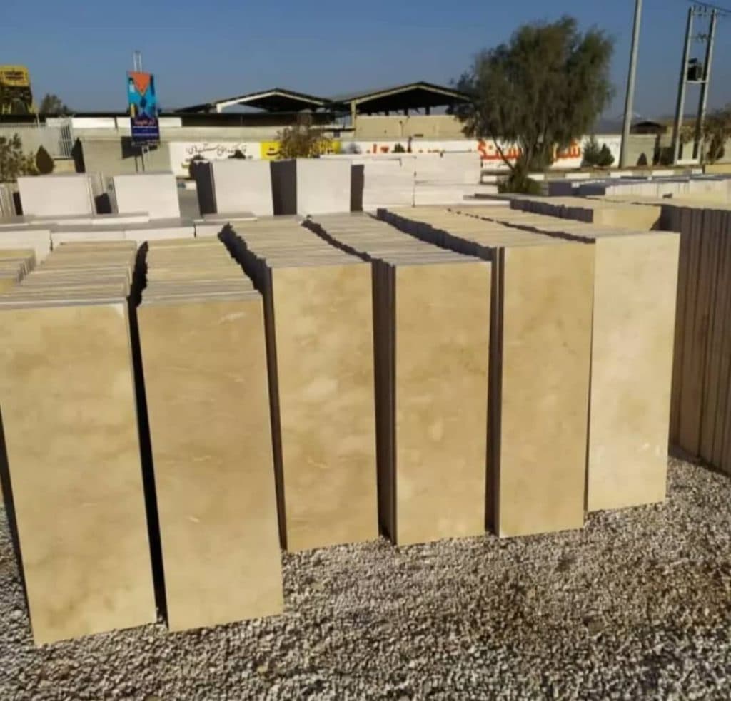 فروش سنگ تزئینی کمیل شیراز