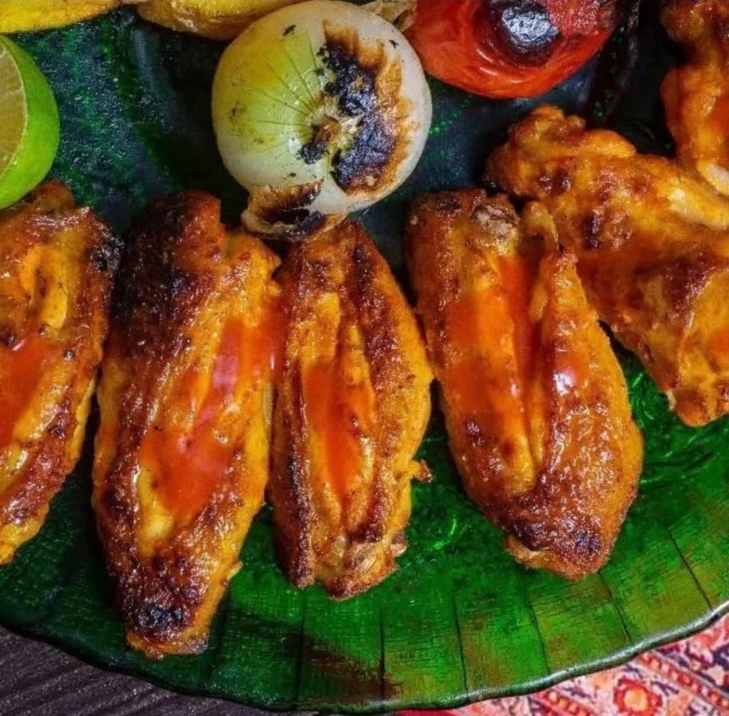 رستوران سید الشهدا در رفسنجان