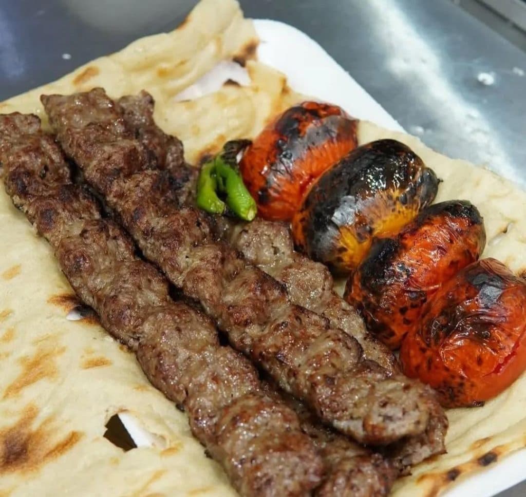 رستوران سید الشهدا در رفسنجان