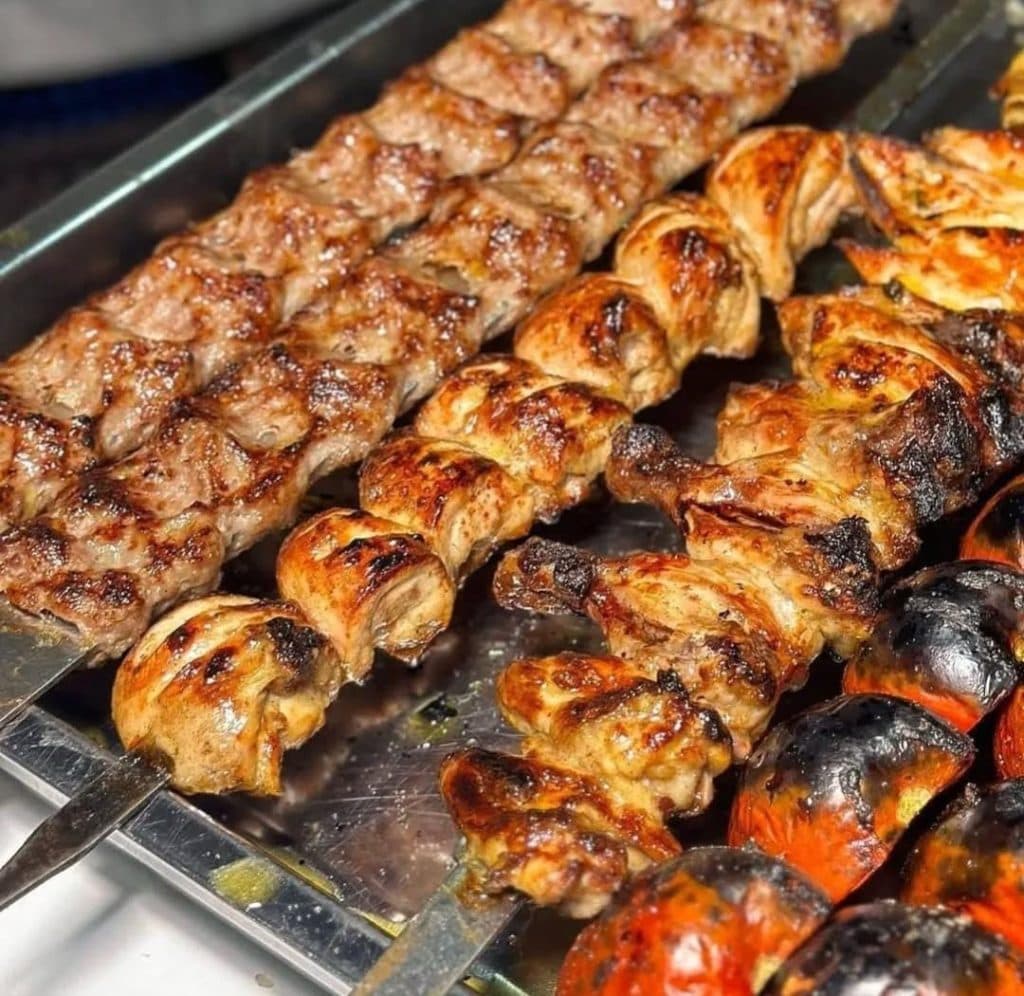 رستوران سید الشهدا در رفسنجان