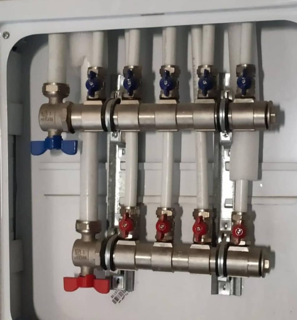 خدمات و تاسیسات ساختمانی سیدکمال پردیس