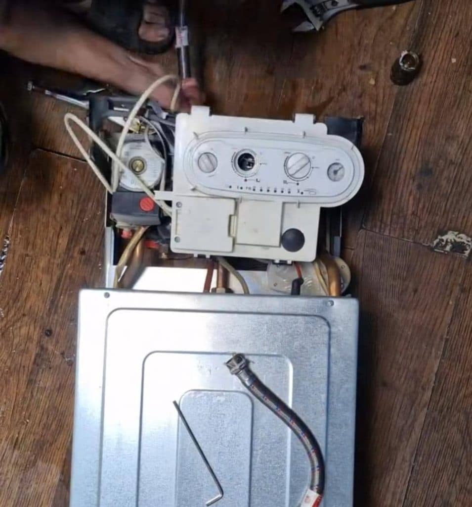 خدمات و تاسیسات ساختمانی سیدکمال پردیس