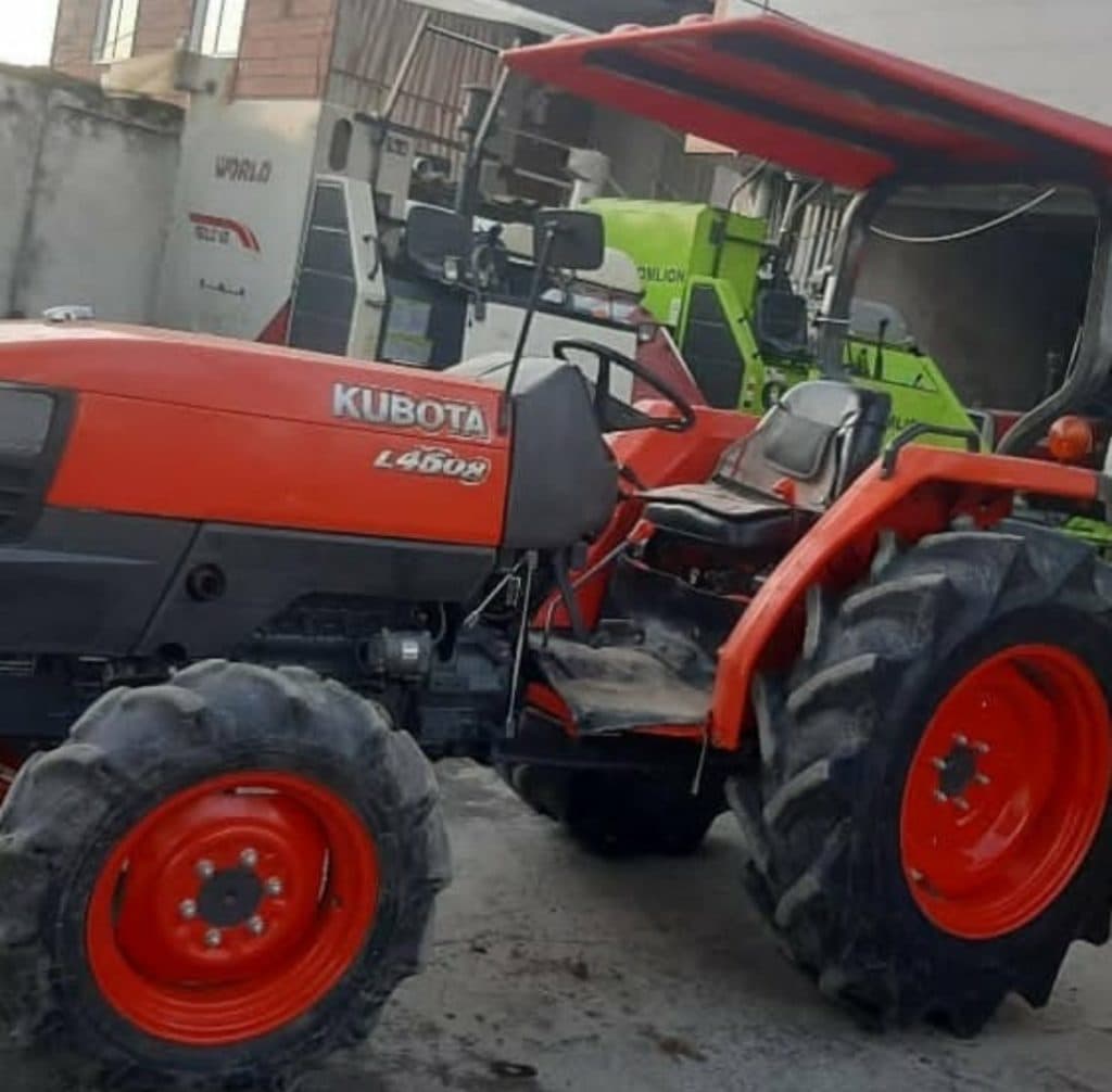 ادوات کشاورزی شهرام در آمل