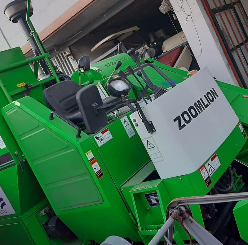 ادوات کشاورزی شهرام در آمل