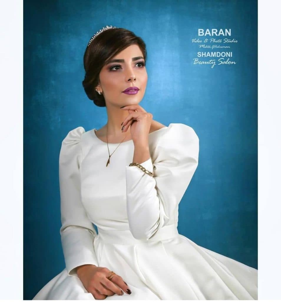 آموزشگاه مراقبت و زیبایی شمعدونی در هزارویک شب کرمان