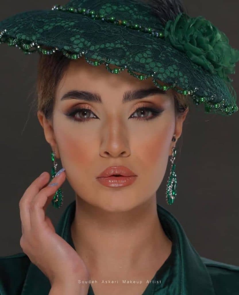 آموزشگاه مراقبت و زیبایی شمعدونی در هزارویک شب کرمان