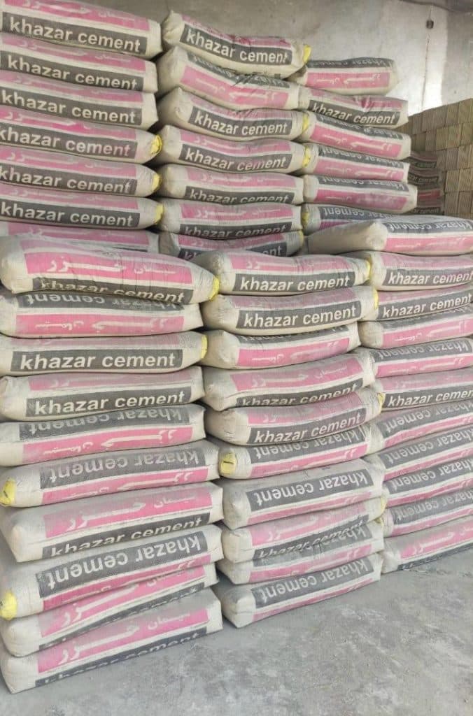 مصالح ساختمانی سلیمانی در میناب