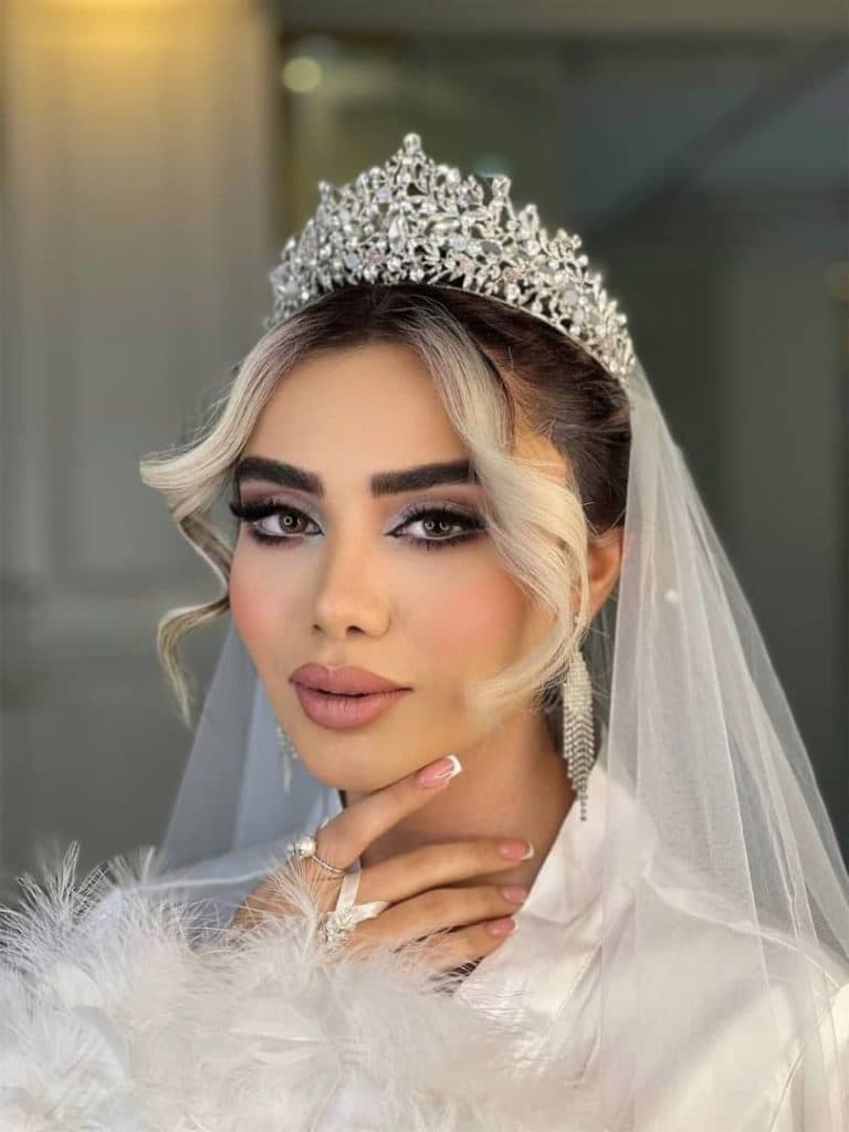 آموزشگاه مرکز تخصصی عروس سمیه زمانی در تهران