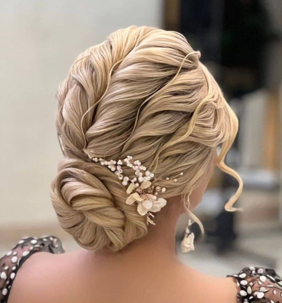 آموزشگاه مرکز تخصصی عروس سمیه زمانی در تهران