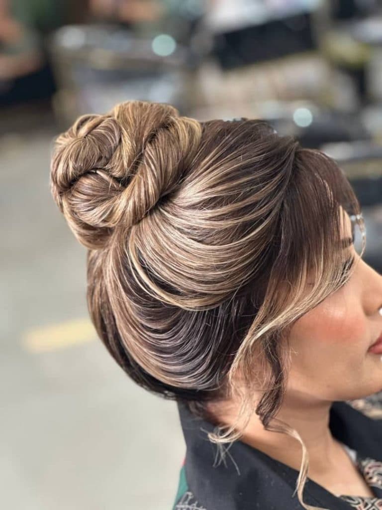 آموزشگاه مرکز تخصصی عروس سمیه زمانی در تهران