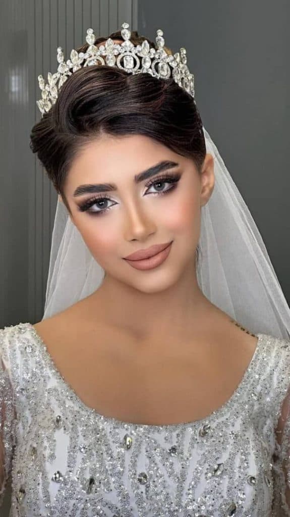 آموزشگاه مرکز تخصصی عروس سمیه زمانی در تهران