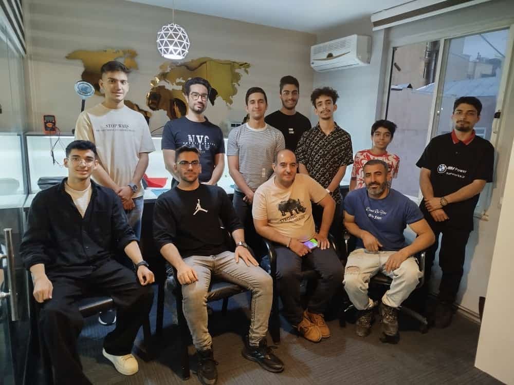 آموزش تخصصی تعمیرات موبایل مدرسان تهران