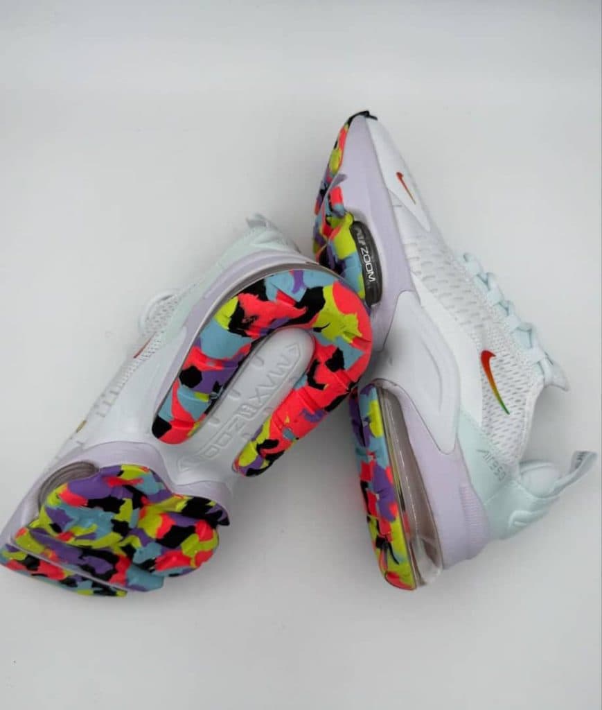 فروشگاه کتونی بانک اسپرت طباطبایی در مفتح مشهد