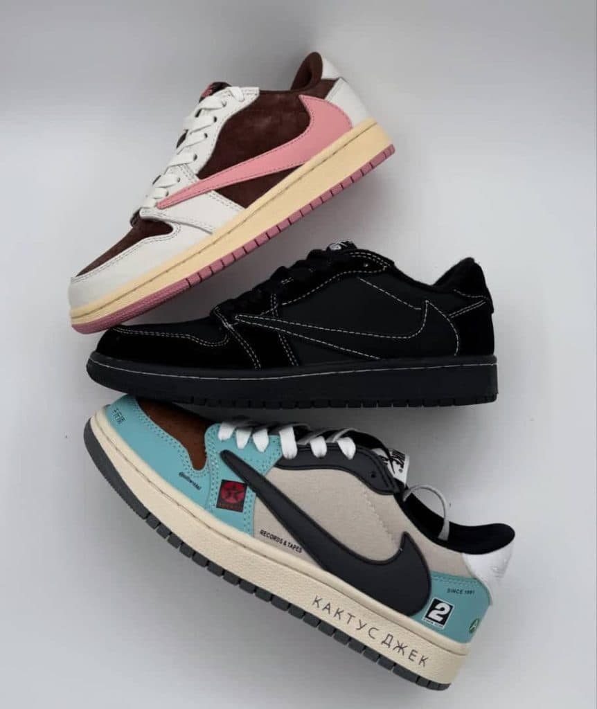 فروشگاه کتونی بانک اسپرت طباطبایی در مفتح مشهد