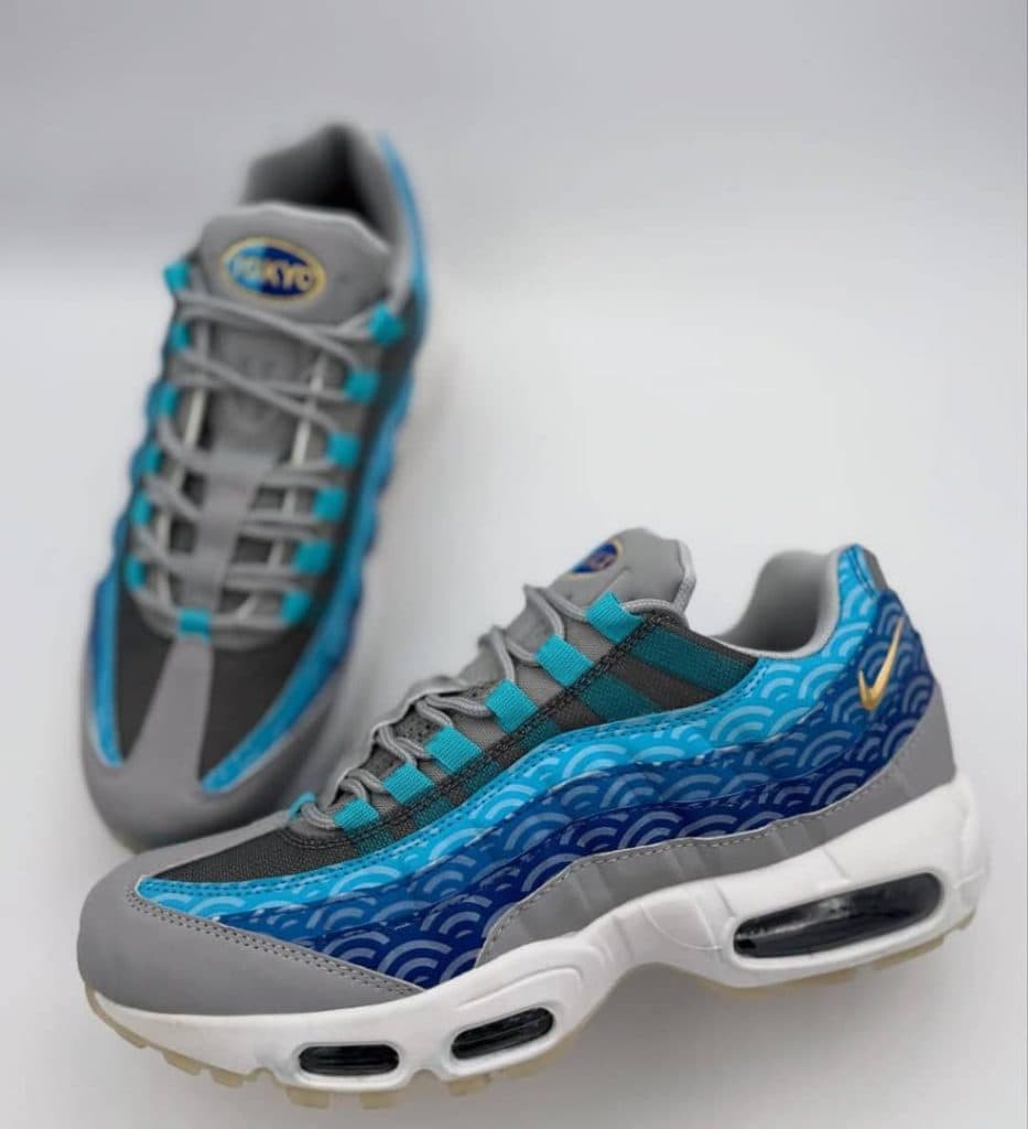 فروشگاه کتونی بانک اسپرت طباطبایی در مفتح مشهد