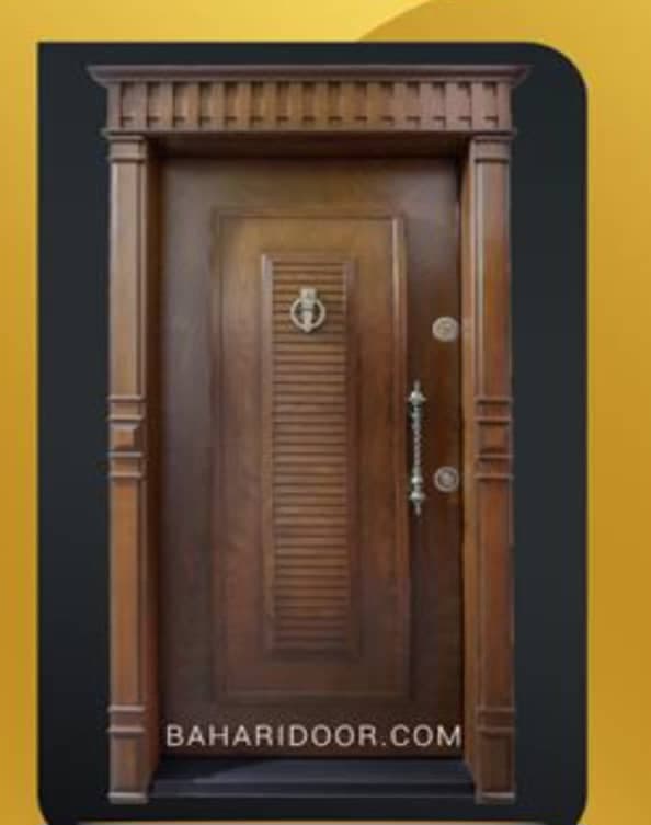 تولیدکننده درب ضدسرقت بهاری تبریز