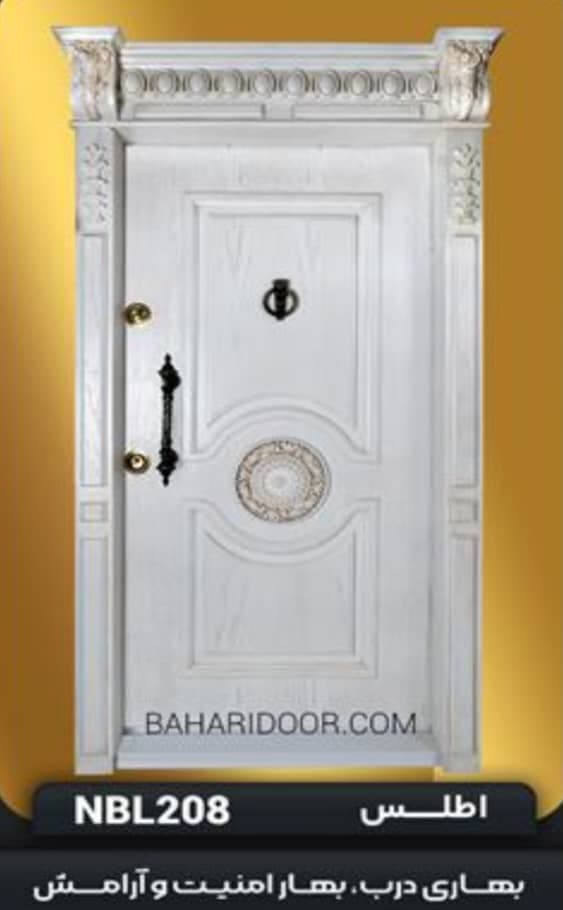 تولیدکننده درب ضدسرقت بهاری تبریز