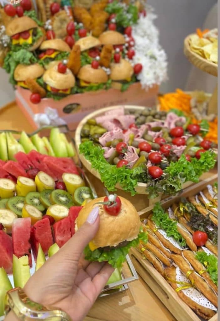 آشپزی سنتی کبری بربری در پیشوا