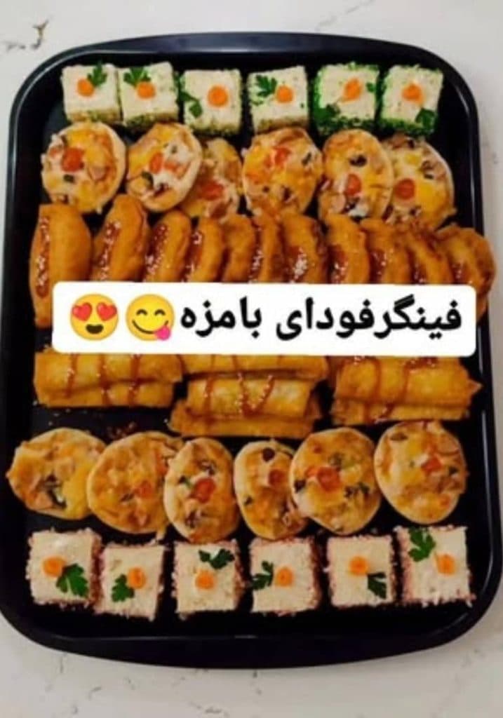 آشپزی سنتی کبری بربری در پیشوا