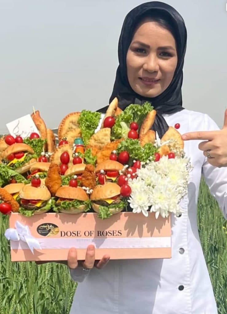 آشپزی سنتی کبری بربری در پیشوا