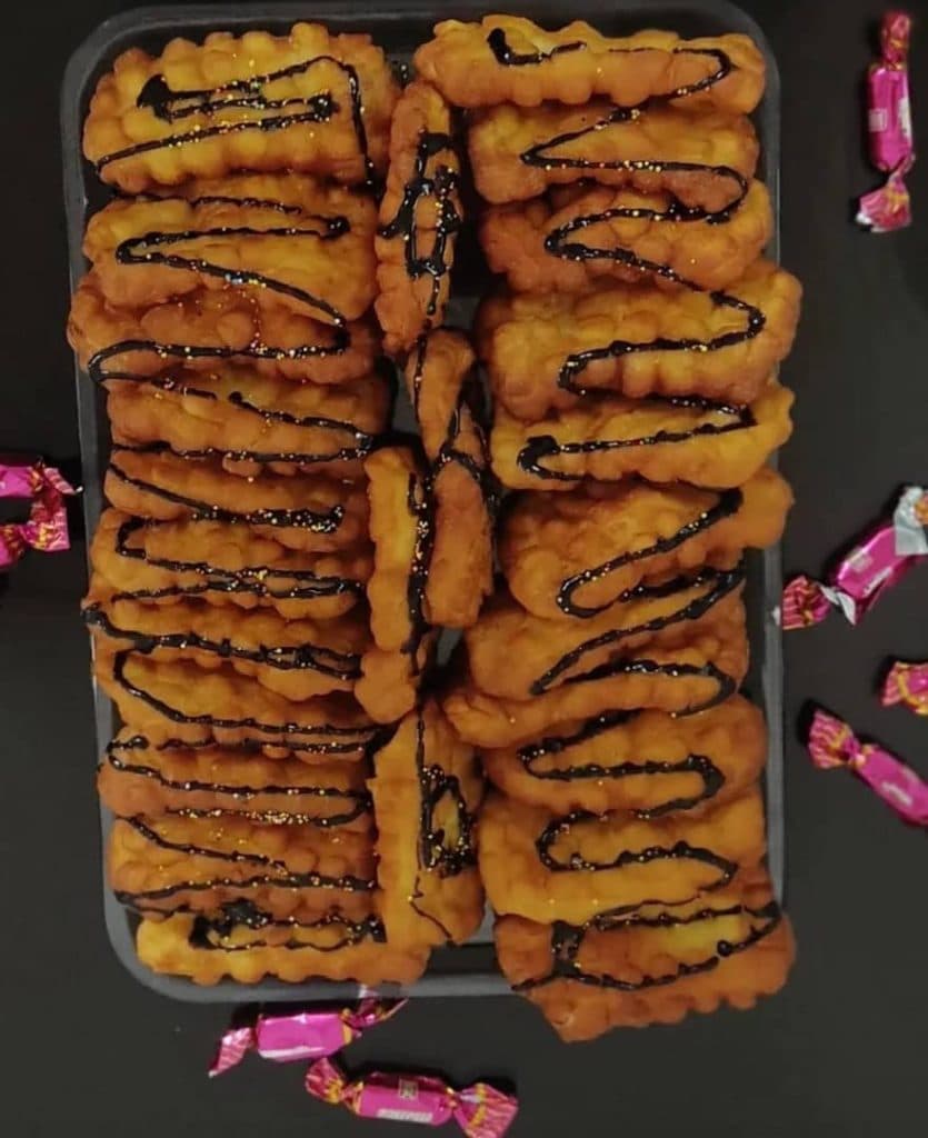 آشپزی سنتی کبری بربری در پیشوا