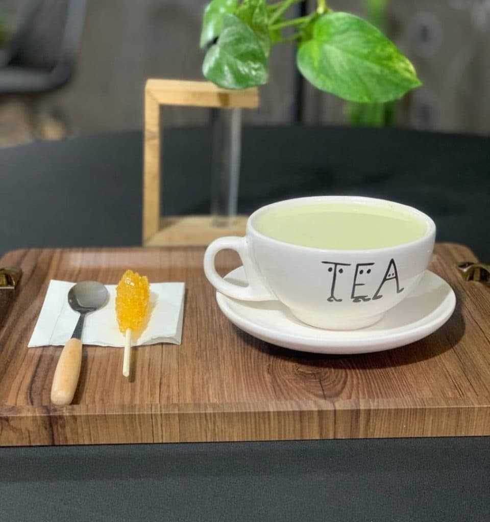 کافه سنتی ترنج در زرند