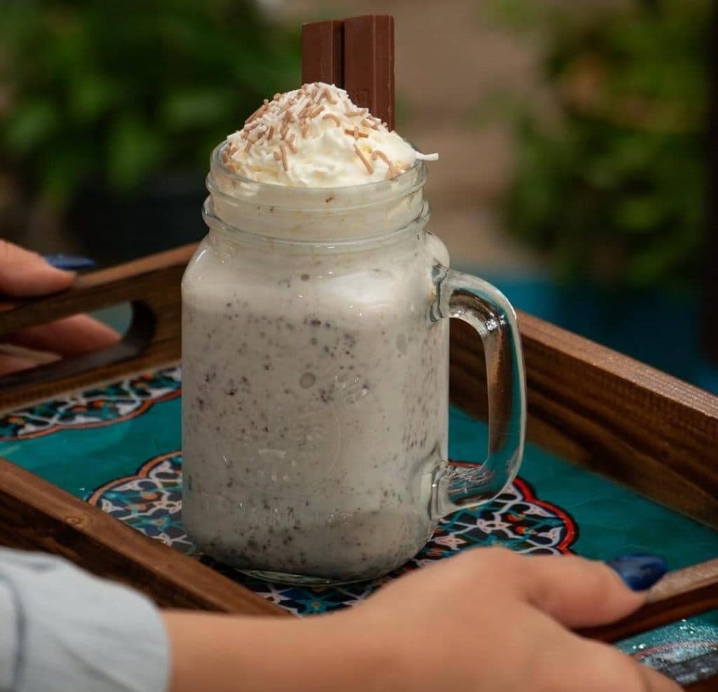 کافه رستوران سنتی ترنج در یزد