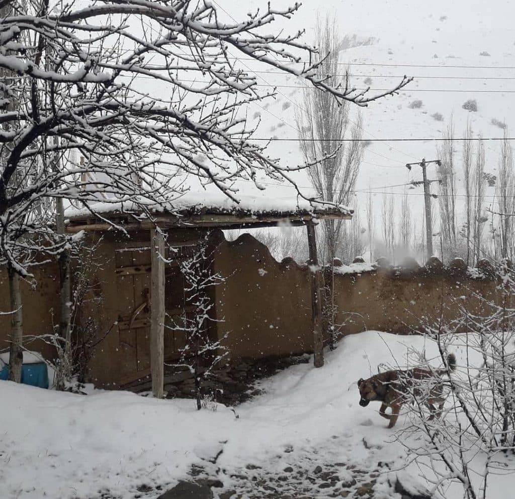 مجموعه تفریحی وردیمه در شاهکوه گرگان