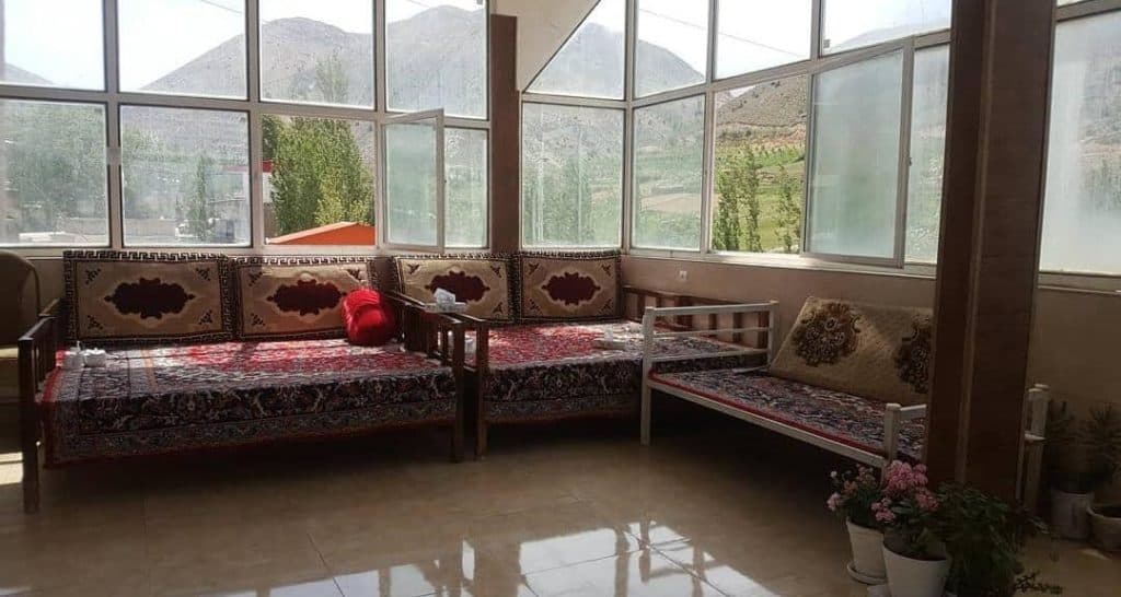 مجموعه تفریحی وردیمه در شاهکوه گرگان