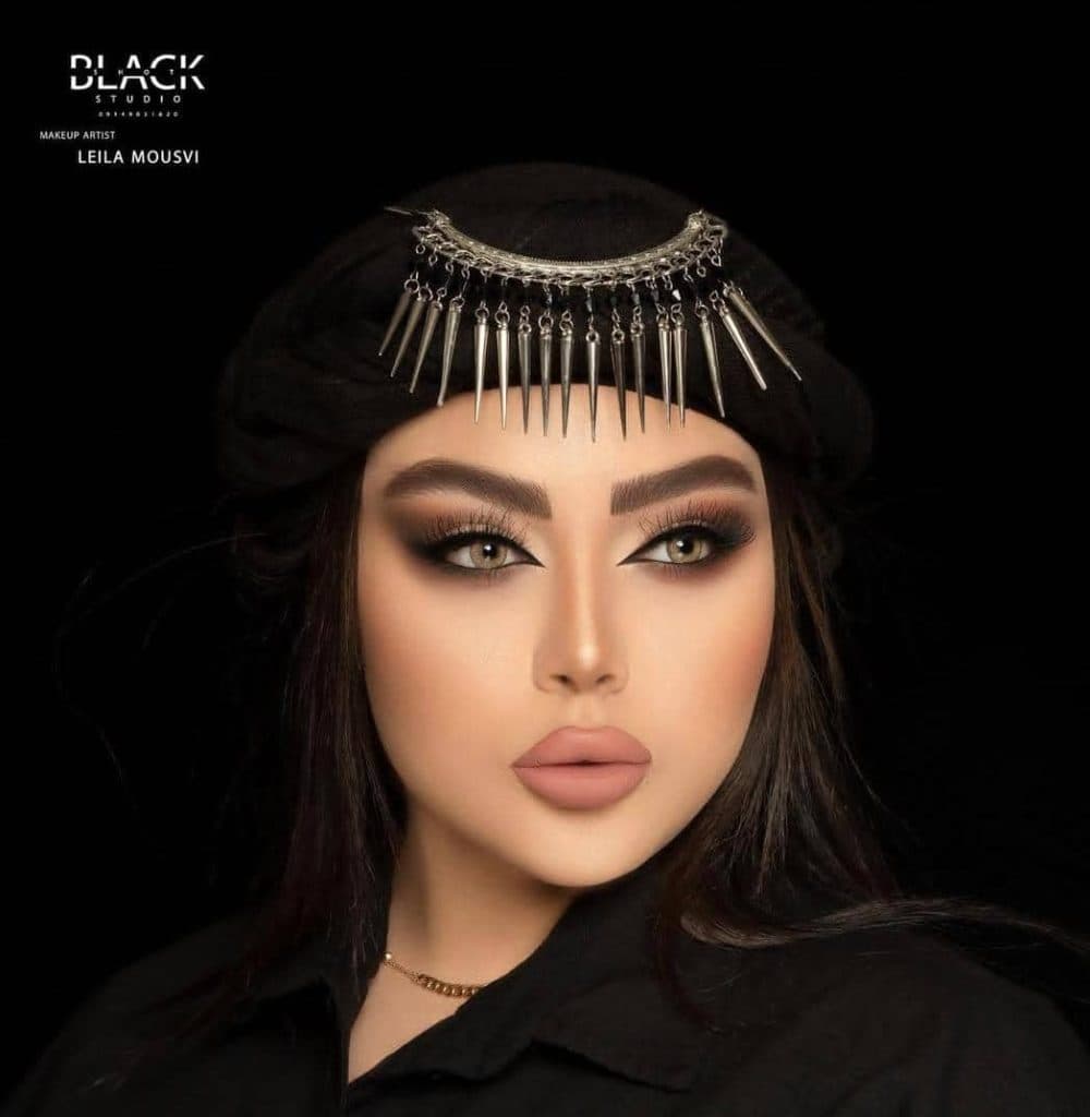 سالن زیبایی الهام در استاندارد تبریز