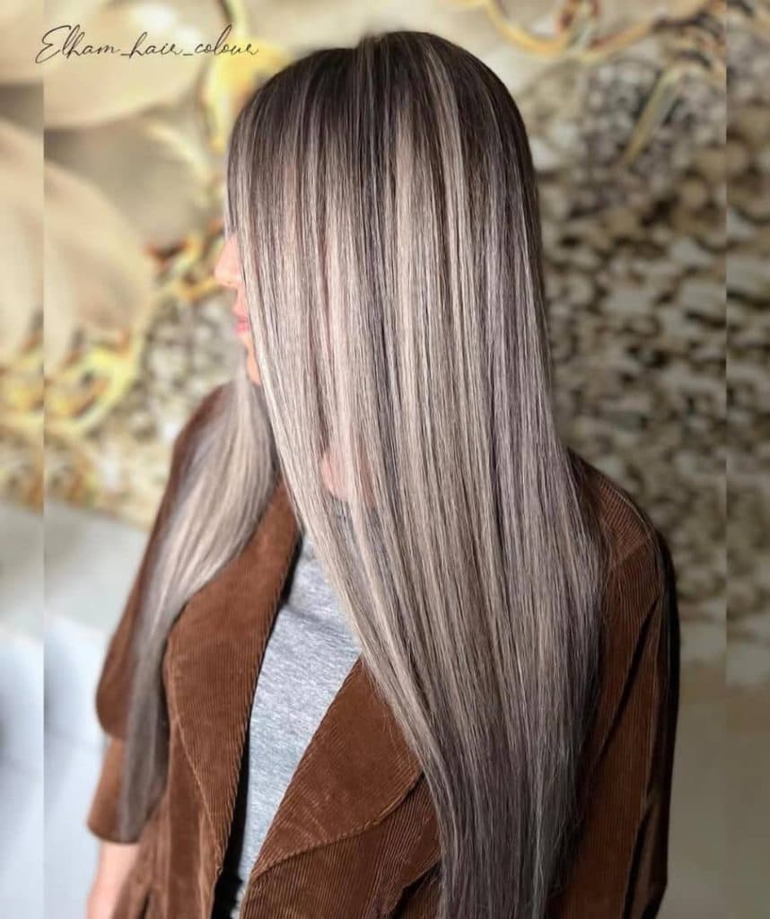 سالن زیبایی الهام در استاندارد تبریز