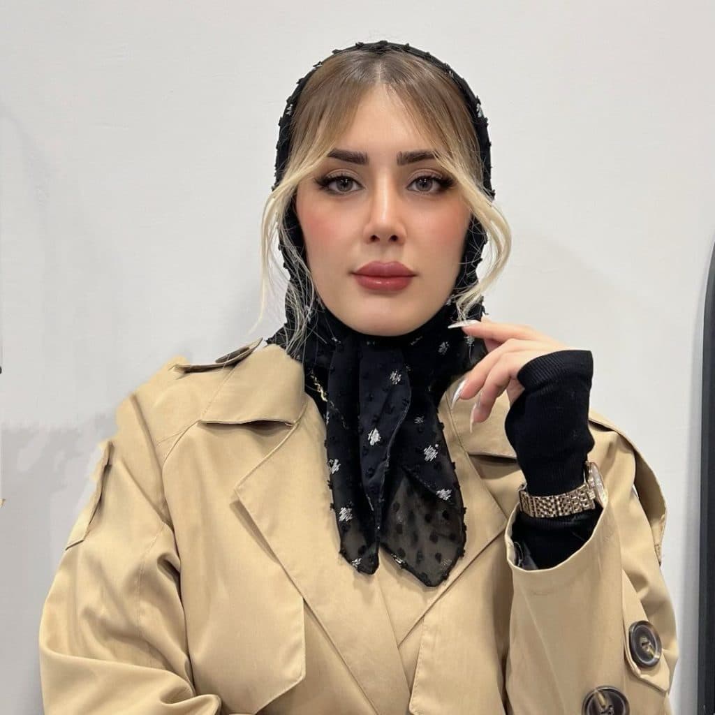 سالن زیبایی مژده در جهانشهر کرج